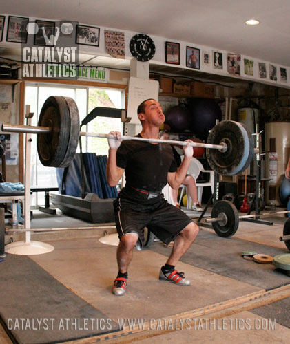 - - Olympic Weightlifting, strength, conditioning, fitness, nutrition - Catalyst Athletics 