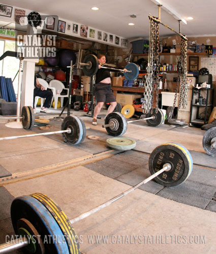 - - Olympic Weightlifting, strength, conditioning, fitness, nutrition - Catalyst Athletics 