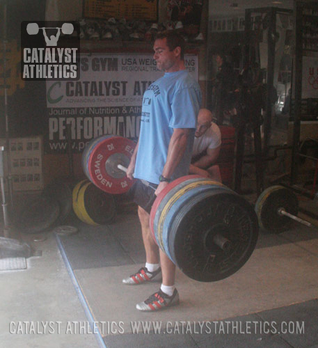 - - Olympic Weightlifting, strength, conditioning, fitness, nutrition - Catalyst Athletics 