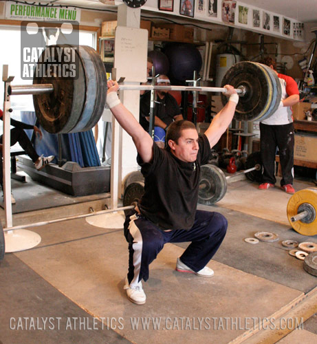 - - Olympic Weightlifting, strength, conditioning, fitness, nutrition - Catalyst Athletics 