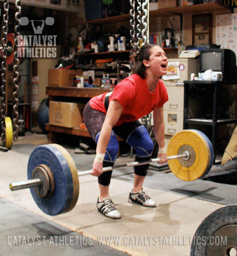 - - Olympic Weightlifting, strength, conditioning, fitness, nutrition - Catalyst Athletics 