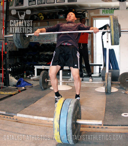 - - Olympic Weightlifting, strength, conditioning, fitness, nutrition - Catalyst Athletics 