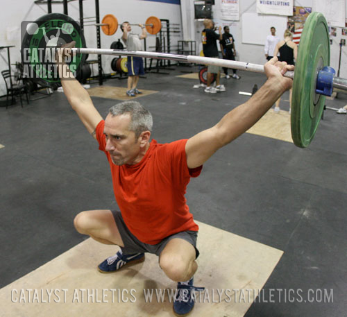 - - Olympic Weightlifting, strength, conditioning, fitness, nutrition - Catalyst Athletics 