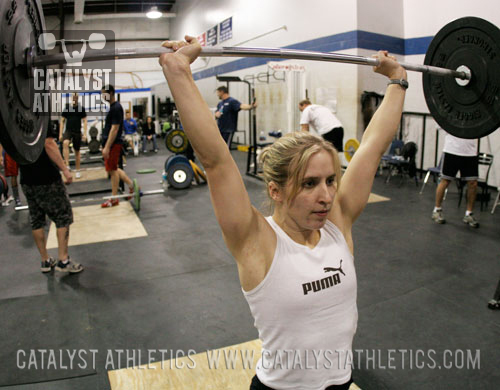 - - Olympic Weightlifting, strength, conditioning, fitness, nutrition - Catalyst Athletics 