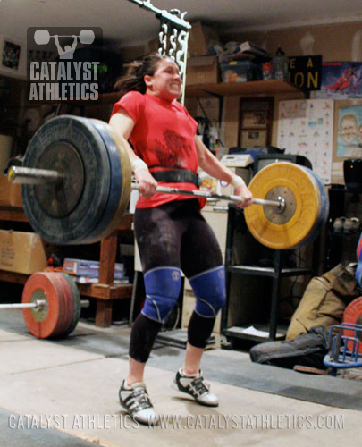 - - Olympic Weightlifting, strength, conditioning, fitness, nutrition - Catalyst Athletics 