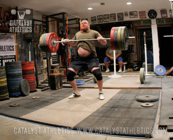 Keeping the bar close on the third pull of the clean - Olympic Weightlifting, strength, conditioning, fitness, nutrition - Catalyst Athletics 