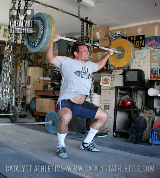 - - Olympic Weightlifting, strength, conditioning, fitness, nutrition - Catalyst Athletics 