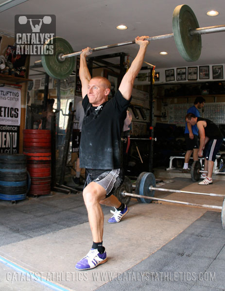 - - Olympic Weightlifting, strength, conditioning, fitness, nutrition - Catalyst Athletics 