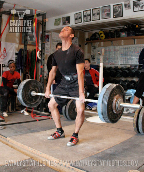 - - Olympic Weightlifting, strength, conditioning, fitness, nutrition - Catalyst Athletics 