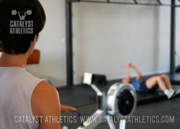 - - Olympic Weightlifting, strength, conditioning, fitness, nutrition - Catalyst Athletics 