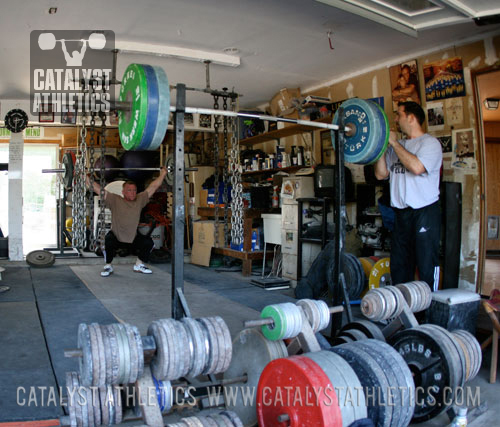 - - Olympic Weightlifting, strength, conditioning, fitness, nutrition - Catalyst Athletics 