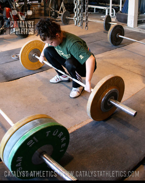 - - Olympic Weightlifting, strength, conditioning, fitness, nutrition - Catalyst Athletics 