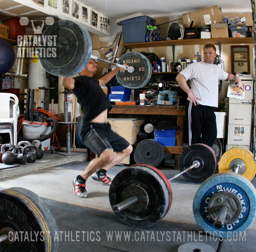 - - Olympic Weightlifting, strength, conditioning, fitness, nutrition - Catalyst Athletics 