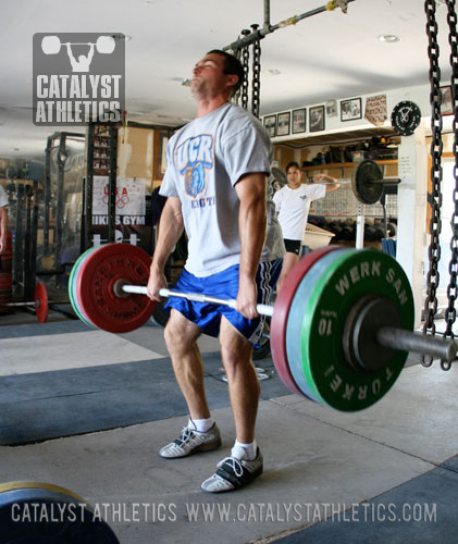 - - Olympic Weightlifting, strength, conditioning, fitness, nutrition - Catalyst Athletics 