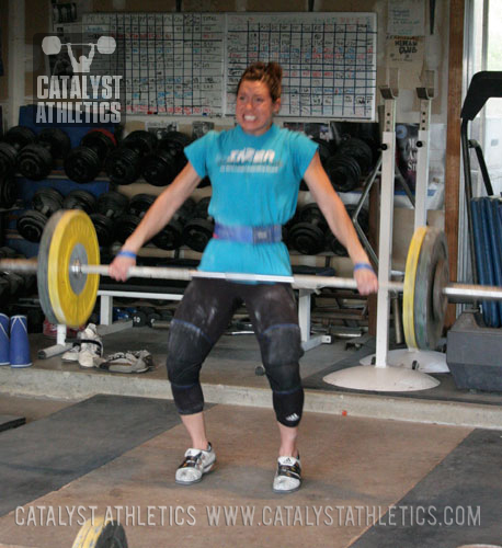 - - Olympic Weightlifting, strength, conditioning, fitness, nutrition - Catalyst Athletics 