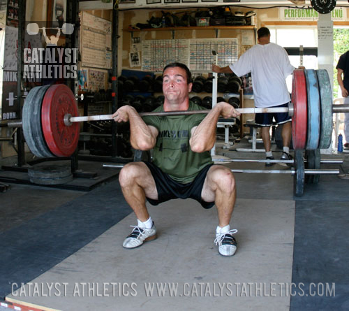 - - Olympic Weightlifting, strength, conditioning, fitness, nutrition - Catalyst Athletics 