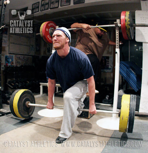 - - Olympic Weightlifting, strength, conditioning, fitness, nutrition - Catalyst Athletics 