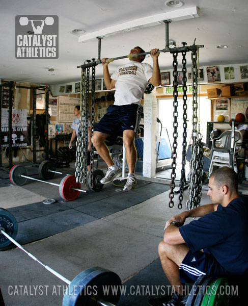 - - Olympic Weightlifting, strength, conditioning, fitness, nutrition - Catalyst Athletics 