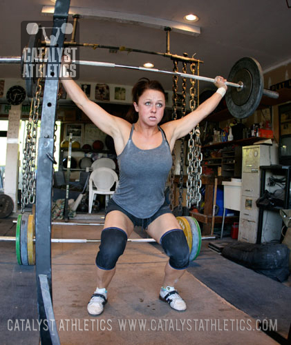 - - Olympic Weightlifting, strength, conditioning, fitness, nutrition - Catalyst Athletics 