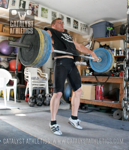 - - Olympic Weightlifting, strength, conditioning, fitness, nutrition - Catalyst Athletics 