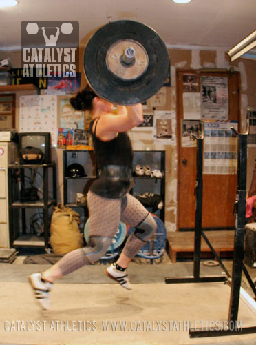 - - Olympic Weightlifting, strength, conditioning, fitness, nutrition - Catalyst Athletics 