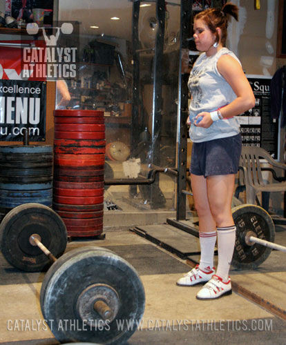 - - Olympic Weightlifting, strength, conditioning, fitness, nutrition - Catalyst Athletics 