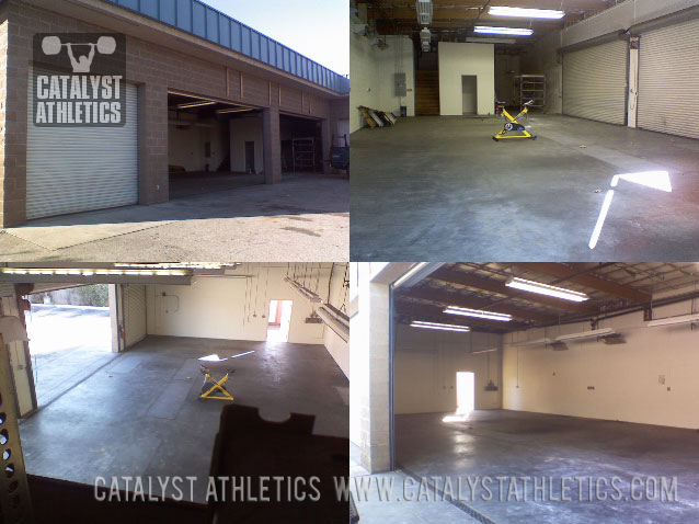 The New CrossFit East/South/Central Santa Cruz - Olympic Weightlifting, strength, conditioning, fitness, nutrition - Catalyst Athletics 