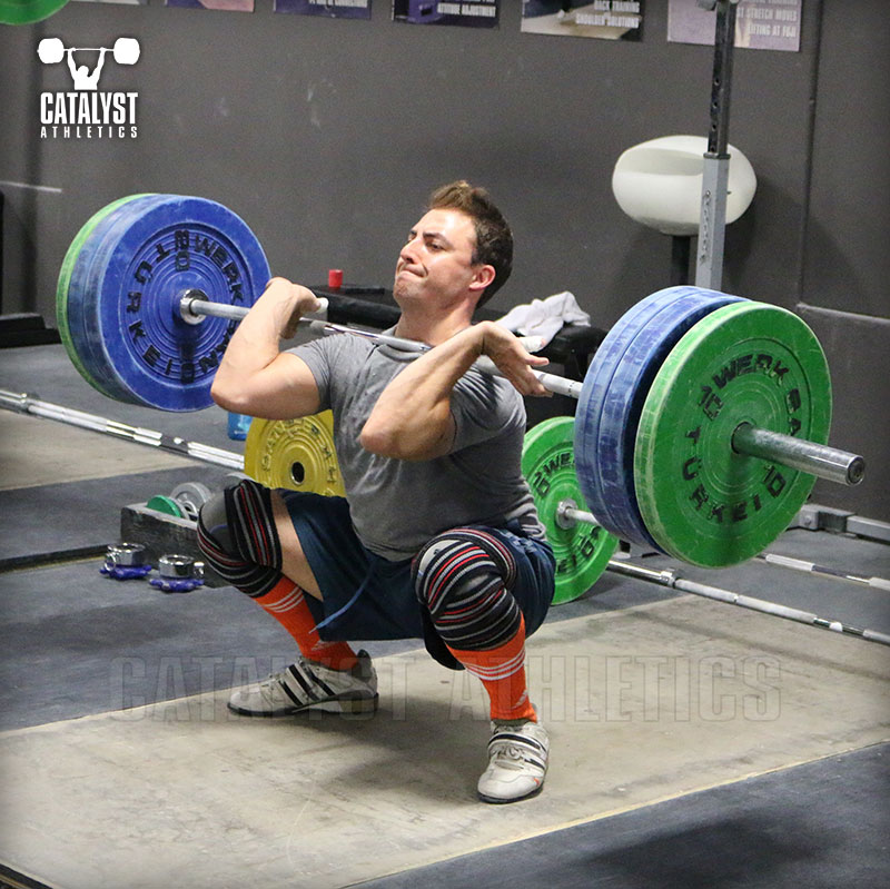 Dion clean - Olympic Weightlifting, strength, conditioning, fitness, nutrition - Catalyst Athletics 