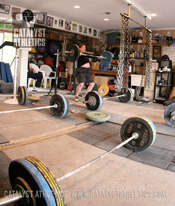 - - Olympic Weightlifting, strength, conditioning, fitness, nutrition - Catalyst Athletics