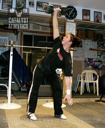 - - Olympic Weightlifting, strength, conditioning, fitness, nutrition - Catalyst Athletics