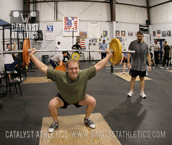 - - Olympic Weightlifting, strength, conditioning, fitness, nutrition - Catalyst Athletics