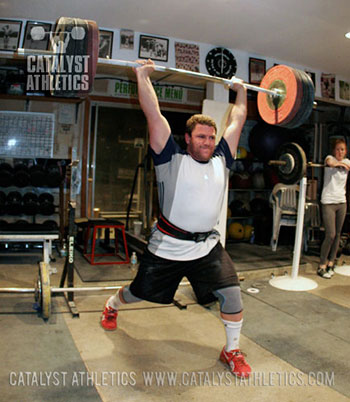 - - Olympic Weightlifting, strength, conditioning, fitness, nutrition - Catalyst Athletics