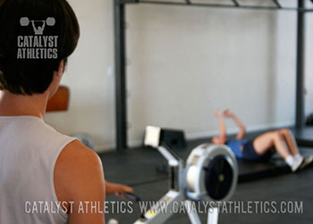 - - Olympic Weightlifting, strength, conditioning, fitness, nutrition - Catalyst Athletics