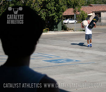 - - Olympic Weightlifting, strength, conditioning, fitness, nutrition - Catalyst Athletics