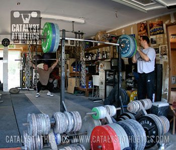 - - Olympic Weightlifting, strength, conditioning, fitness, nutrition - Catalyst Athletics