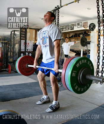 - - Olympic Weightlifting, strength, conditioning, fitness, nutrition - Catalyst Athletics