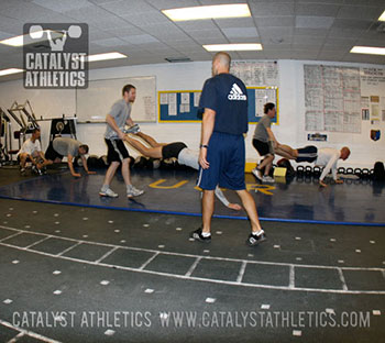 - - Olympic Weightlifting, strength, conditioning, fitness, nutrition - Catalyst Athletics