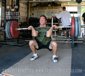 - - Olympic Weightlifting, strength, conditioning, fitness, nutrition - Catalyst Athletics