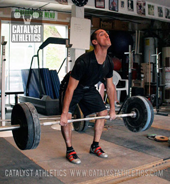 - - Olympic Weightlifting, strength, conditioning, fitness, nutrition - Catalyst Athletics