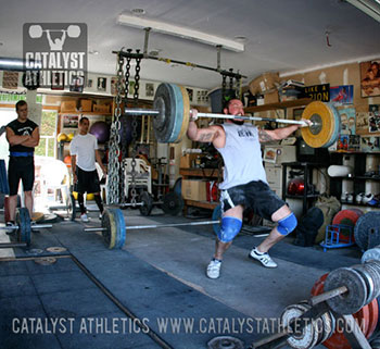 - - Olympic Weightlifting, strength, conditioning, fitness, nutrition - Catalyst Athletics