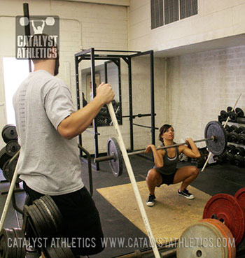 - - Olympic Weightlifting, strength, conditioning, fitness, nutrition - Catalyst Athletics