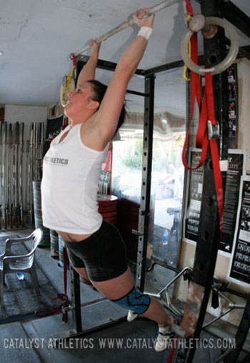 - - Olympic Weightlifting, strength, conditioning, fitness, nutrition - Catalyst Athletics