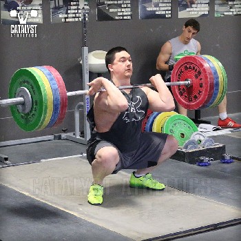 Steve clean - Olympic Weightlifting, strength, conditioning, fitness, nutrition - Catalyst Athletics