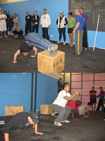 CrossFit Extreme Fitness grand opening - Olympic Weightlifting, strength, conditioning, fitness, nutrition - Catalyst Athletics